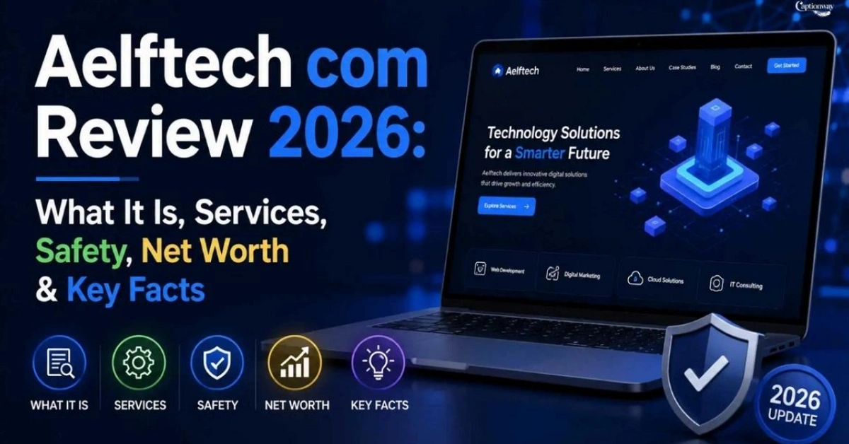 About Aelftech com A Detailed Review