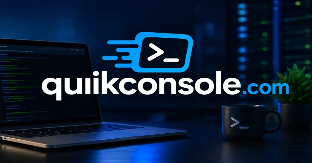 QuikConsole Com: What It Is, How It Works, and What You Should Know in 2026